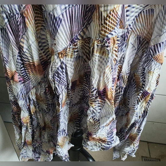 Just Jeans high low maxi dress - Picture 4 of 11